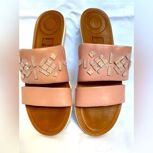 Fitflop J94-535 Pink Sandal